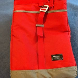 Eddie Bauer Backpack cooler bag